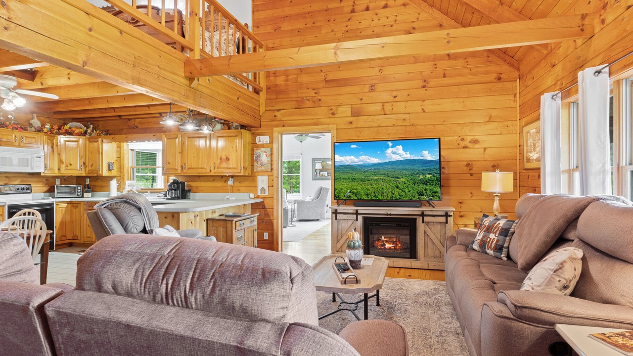 Photo of Livingroom in Mount Vernon
