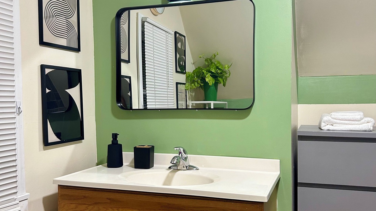 Photo of Bathroom in West Orange