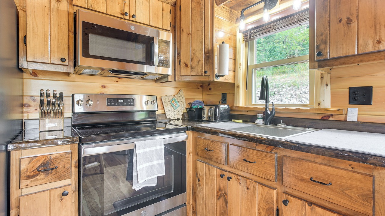 Photo of Kitchen in Chillicothe