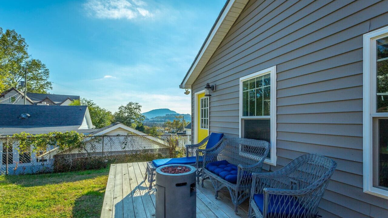 Photo of Patio Balcony in Northside