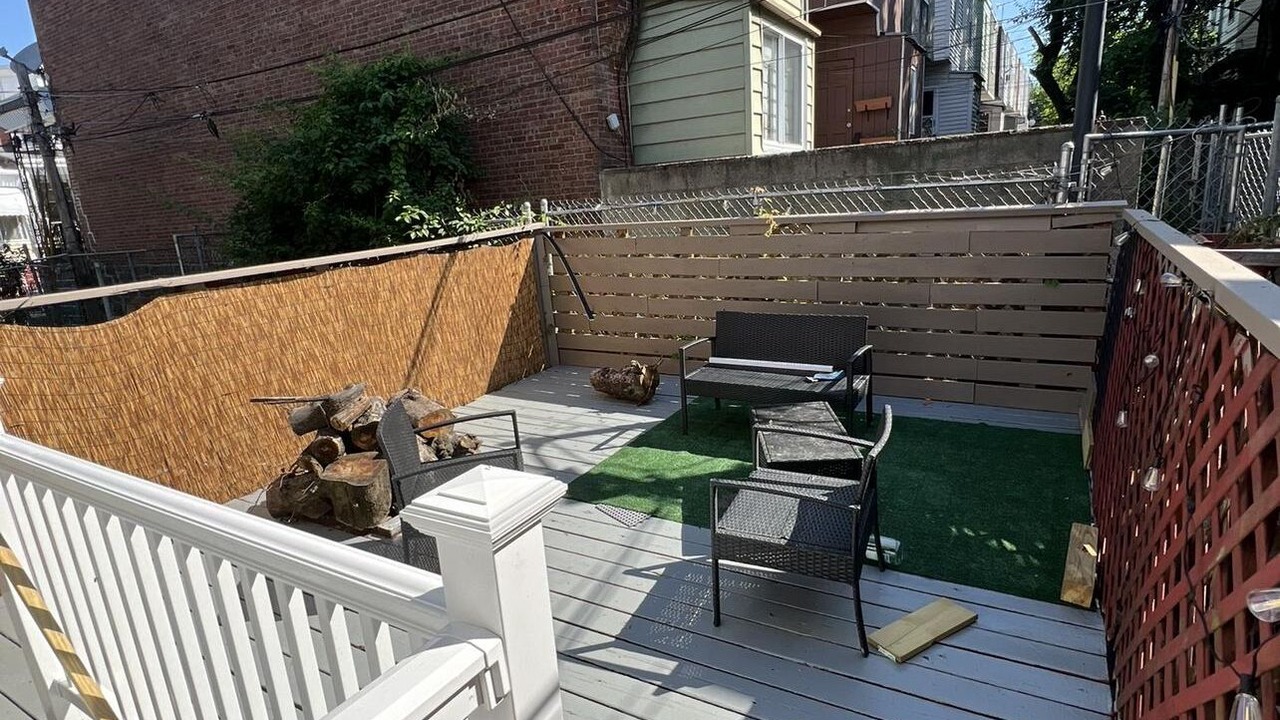 Photo of Patio Balcony in Philadelphia
