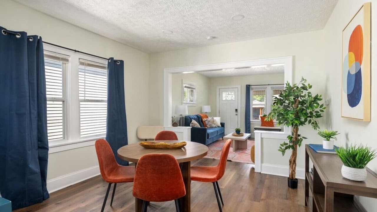 Photo of Bedroom in Near East Columbus