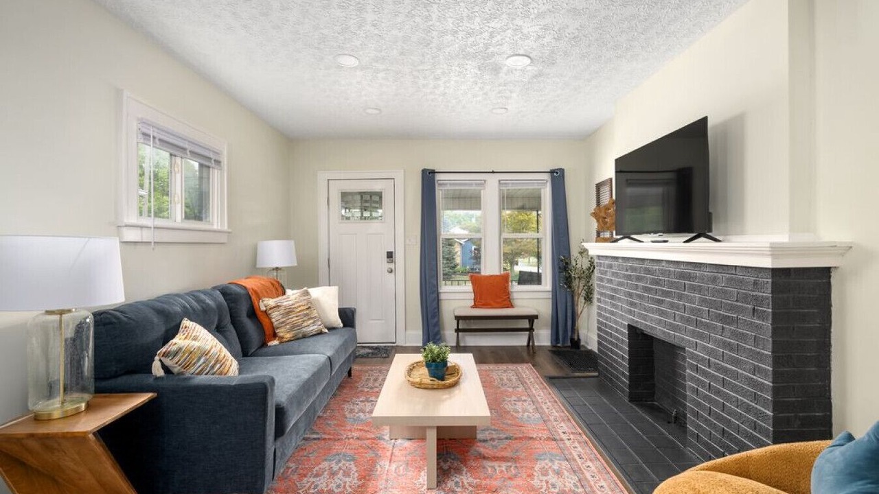 Photo of Bedroom in Near East Columbus
