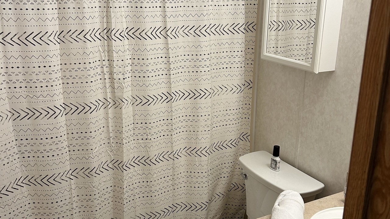 Photo of Bathroom in Saxton