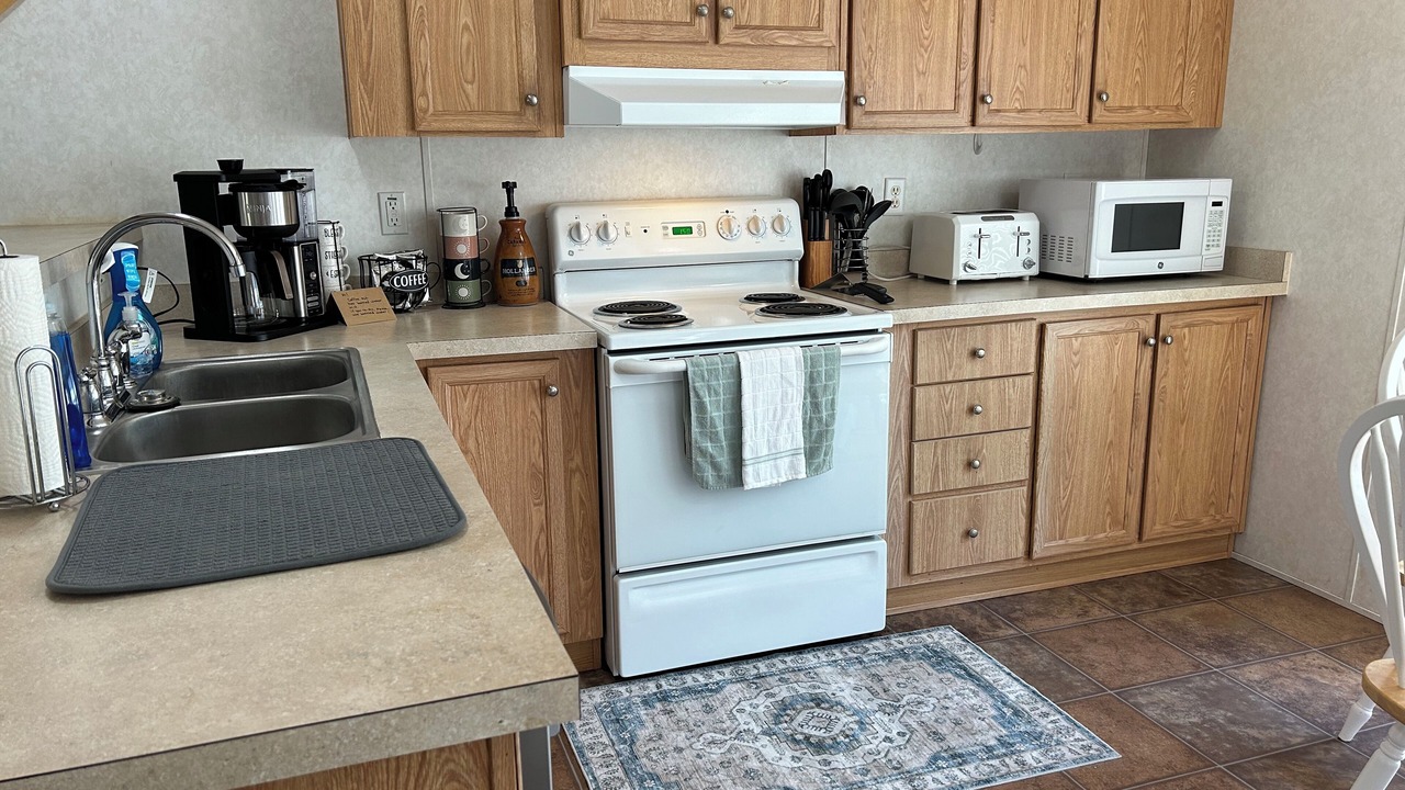Photo of Kitchen in Saxton