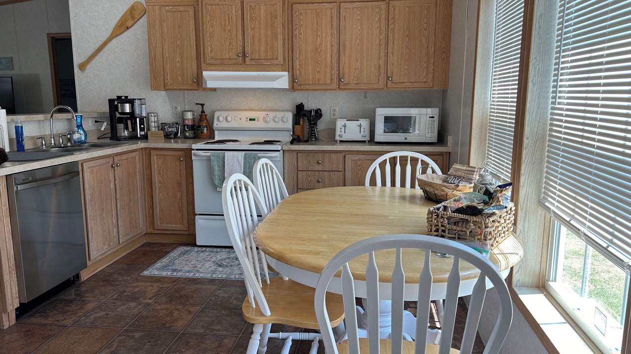Photo of Kitchen in Saxton