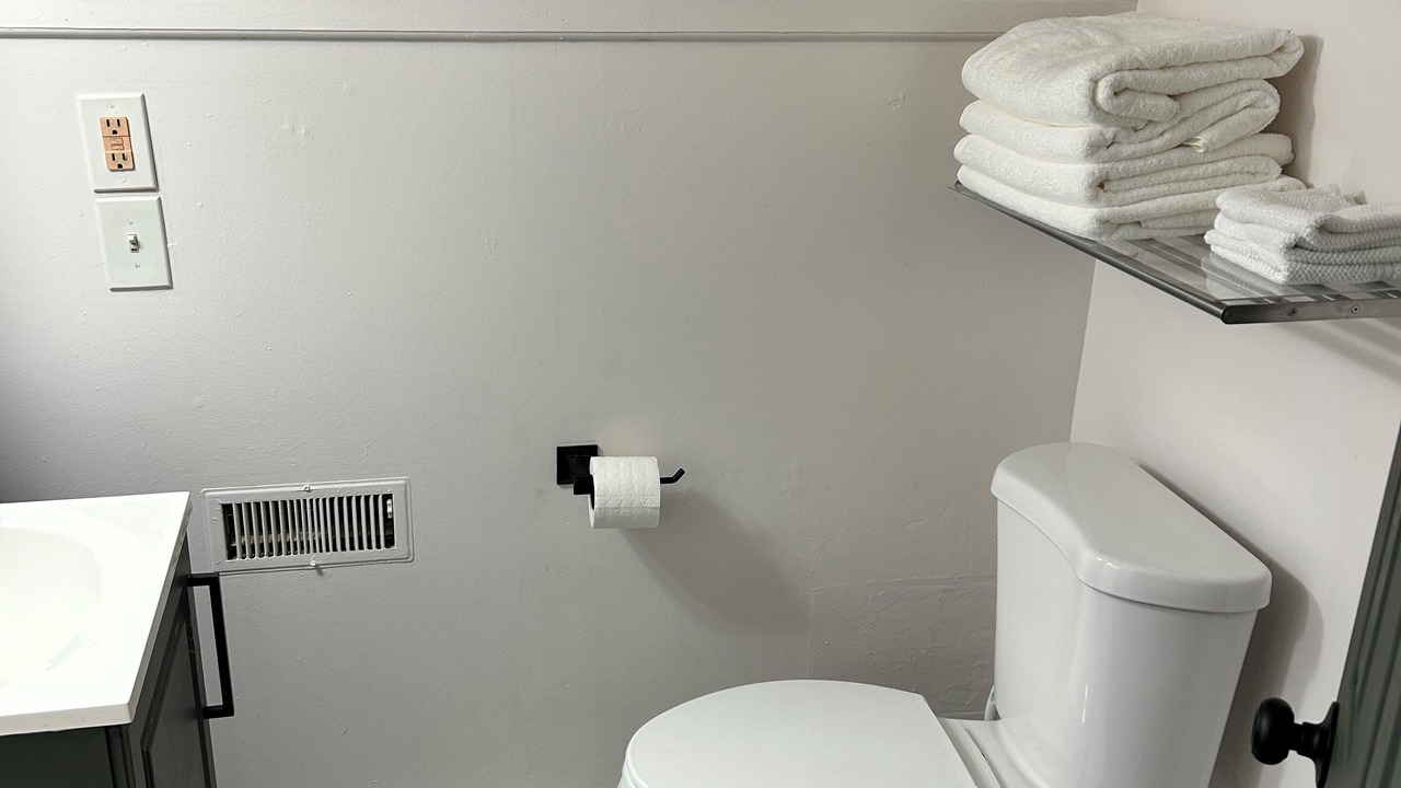 Photo of Bathroom in Cleveland