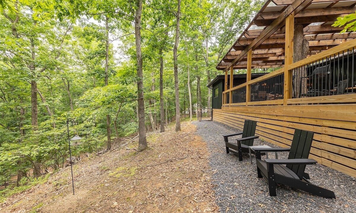 Photo of Patio Balcony in Springfield