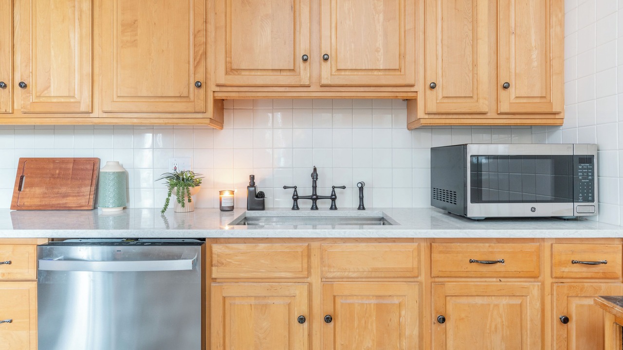 Photo of Kitchen in Lansford