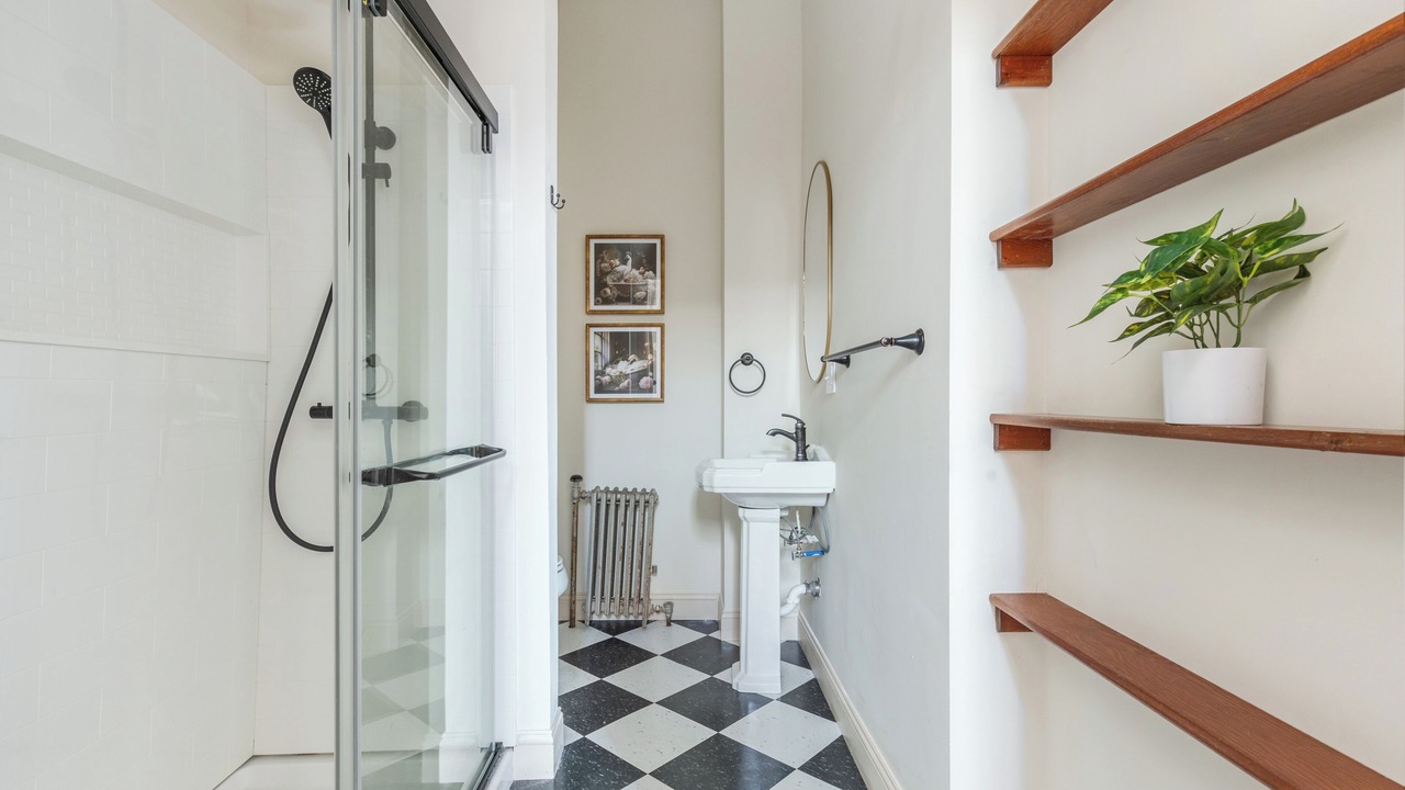 Photo of Bathroom in Lansford