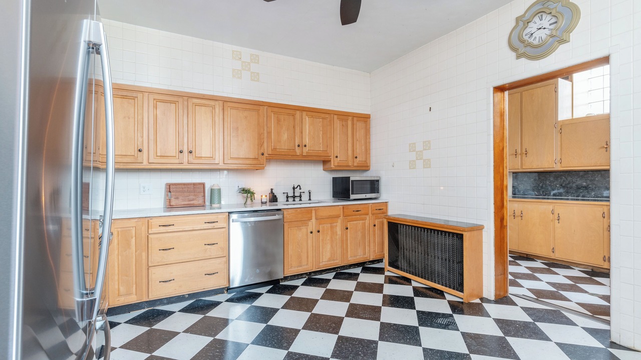 Photo of Kitchen in Lansford