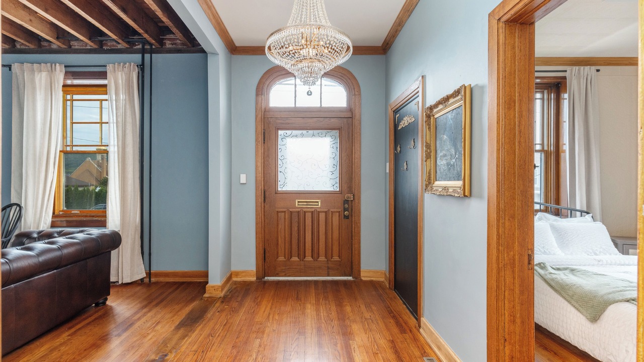 Photo of Bedroom in Lansford