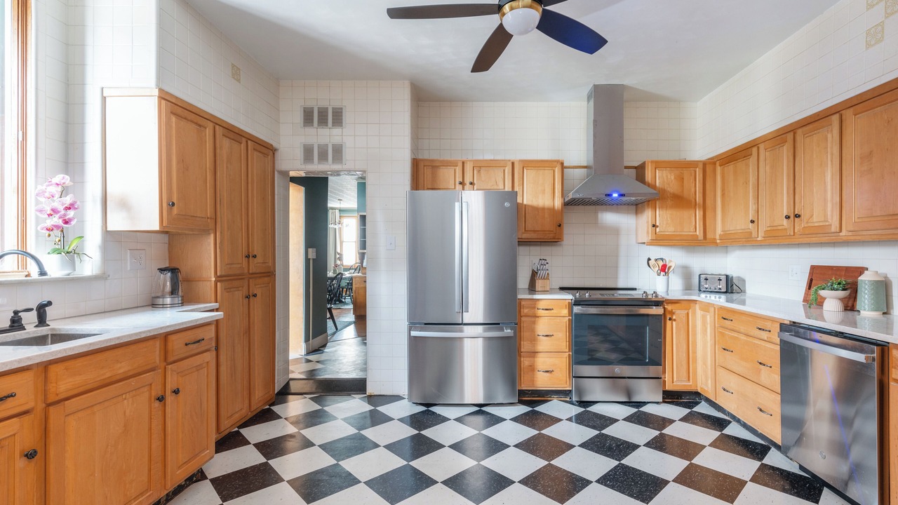 Photo of Kitchen in Lansford