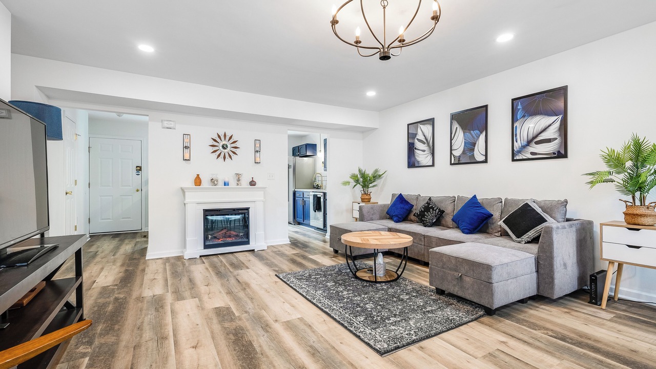 Photo of Livingroom in Massanutten