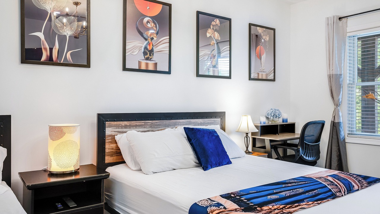 Photo of Bedroom in Massanutten