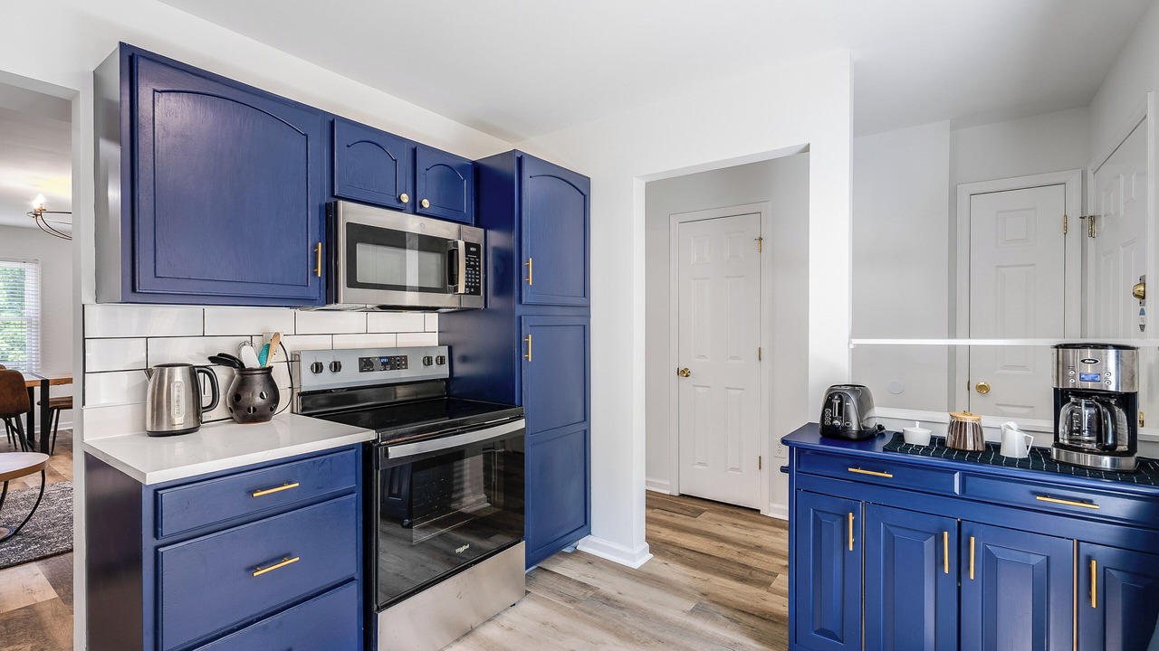 Photo of Kitchen in Massanutten