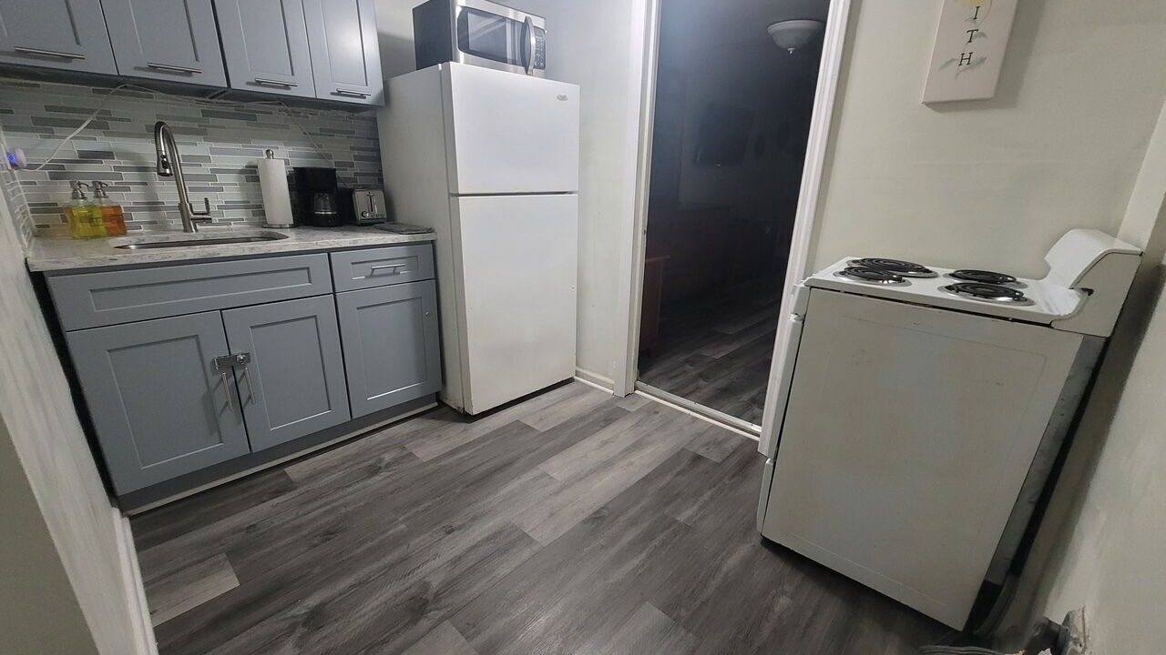 Photo of Kitchen in West Bronx