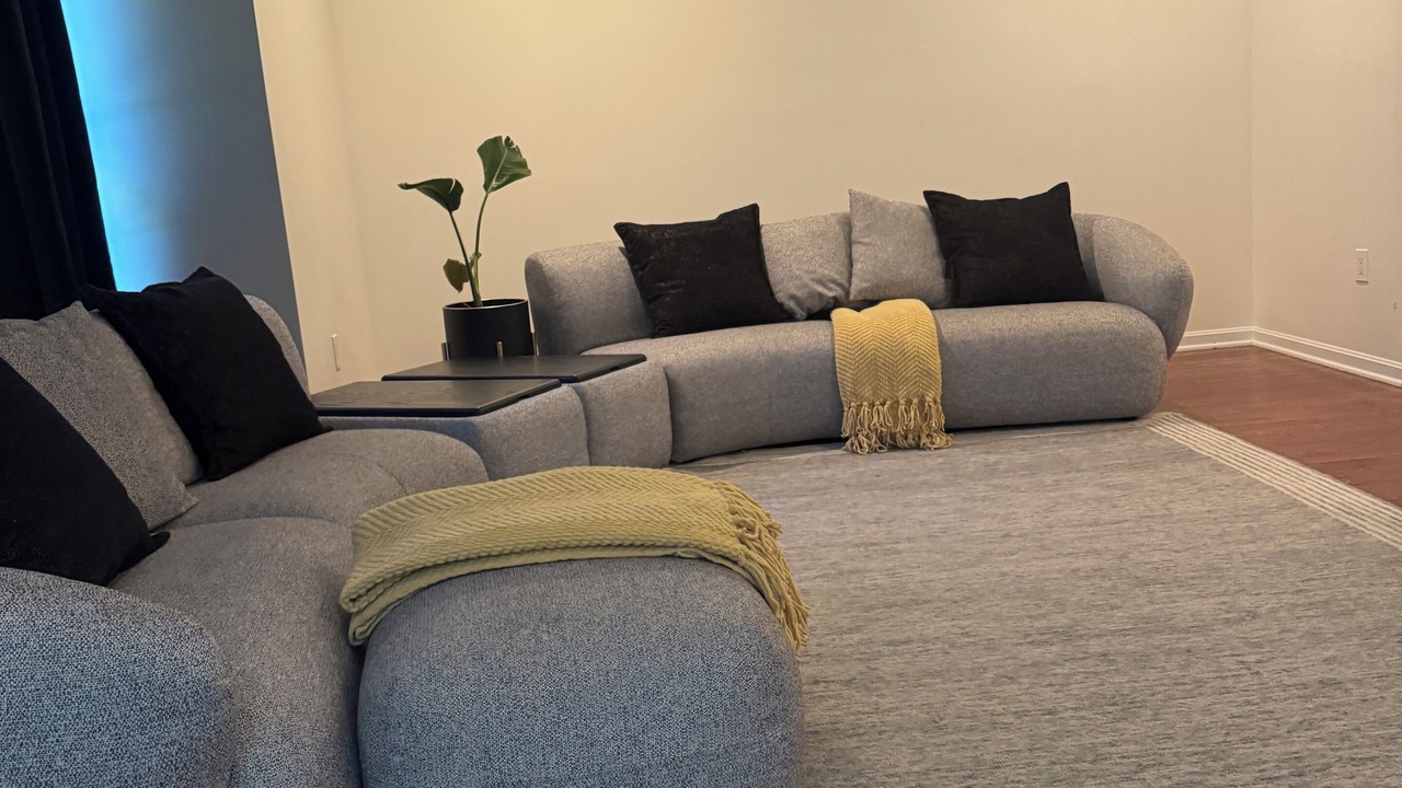 Photo of Livingroom in Park Forest Village