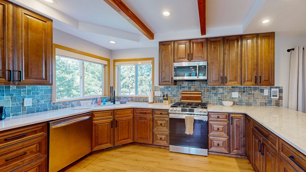 Photo of Kitchen in Sagle