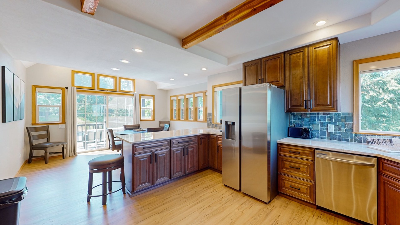 Photo of Kitchen in Sagle