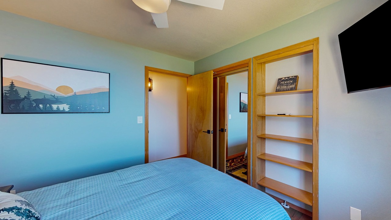Photo of Bedroom in Sagle