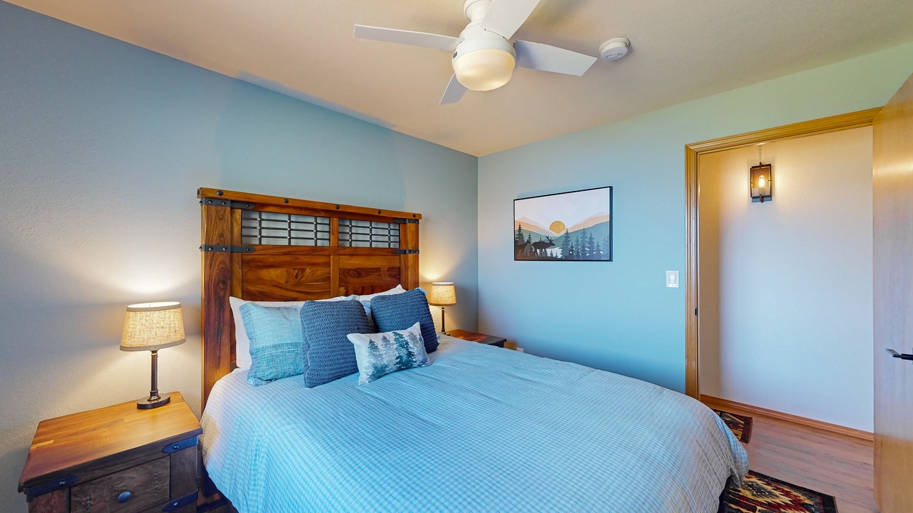 Photo of Bedroom in Sagle