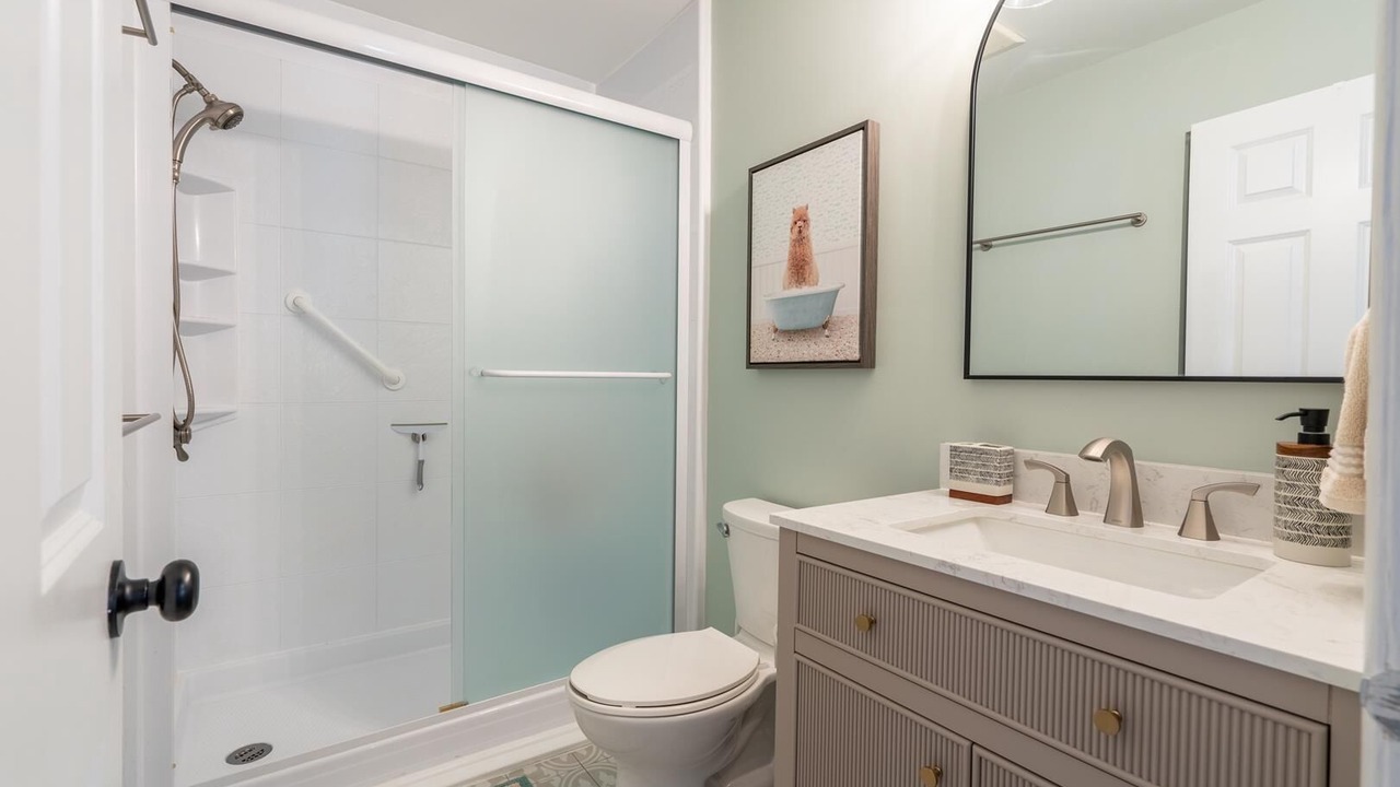 Photo of Bathroom in Village Green