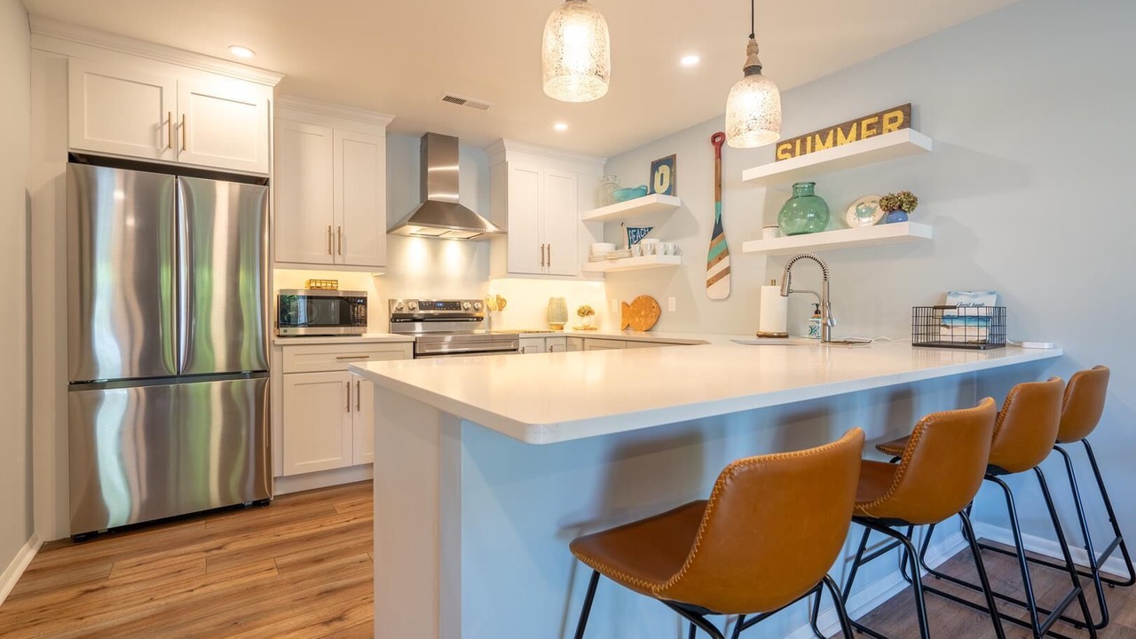 Photo of Kitchen in Village Green