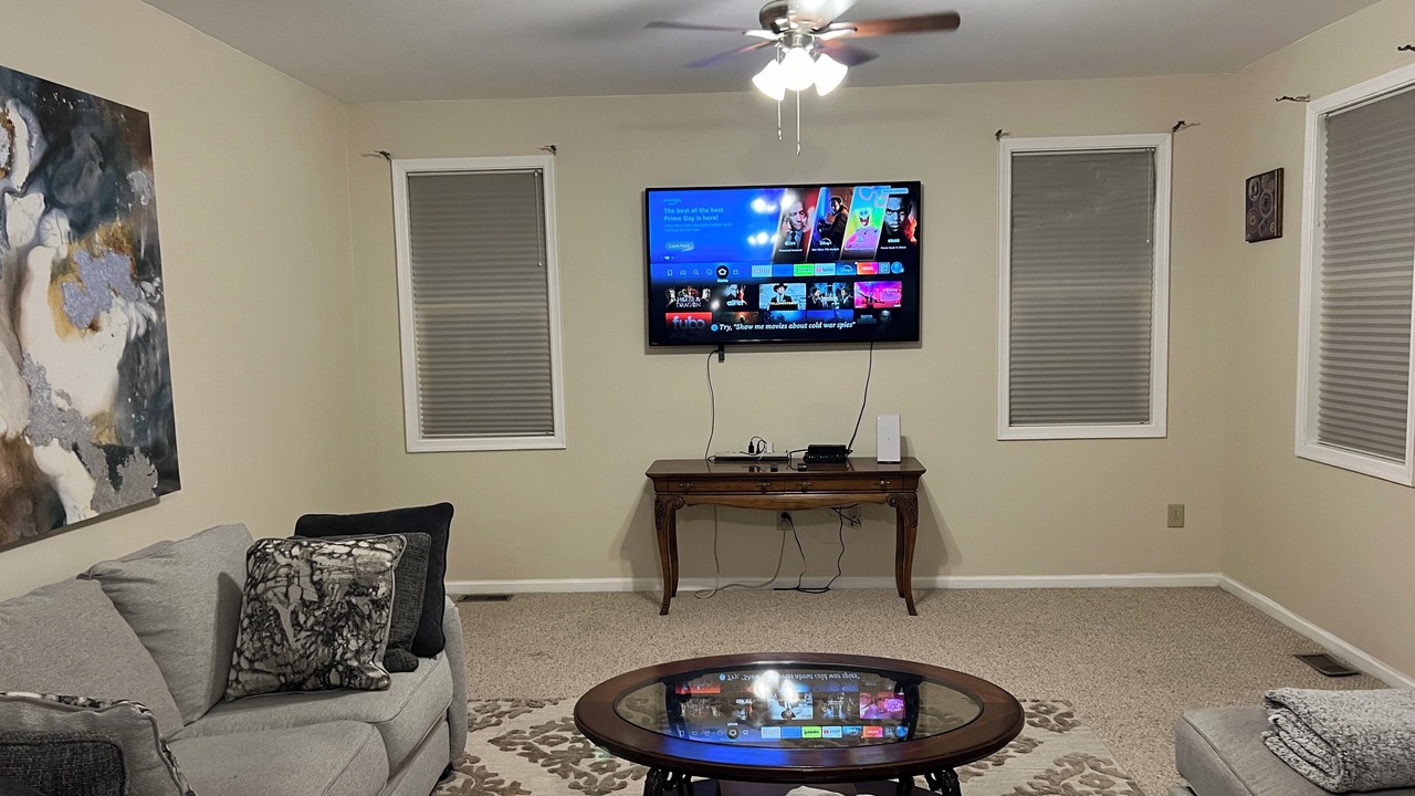 Photo of Livingroom in Lawnside