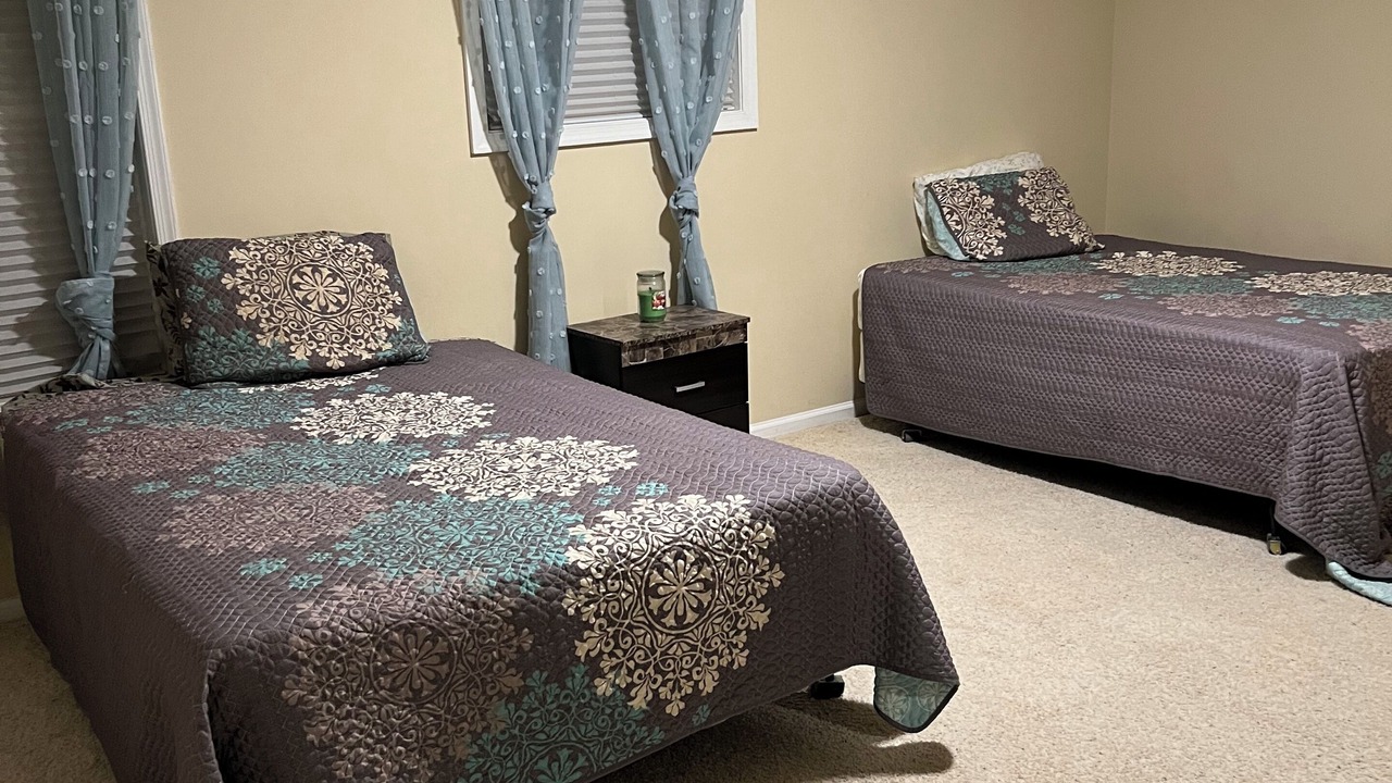 Photo of Bedroom in Lawnside
