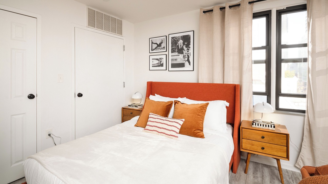 Photo of Bedroom in Boerum Hill