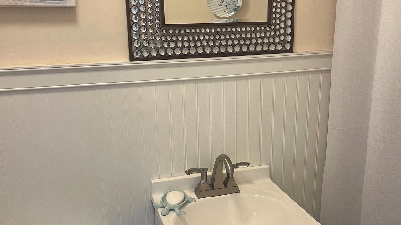 Photo of Bathroom in Ortley Beach