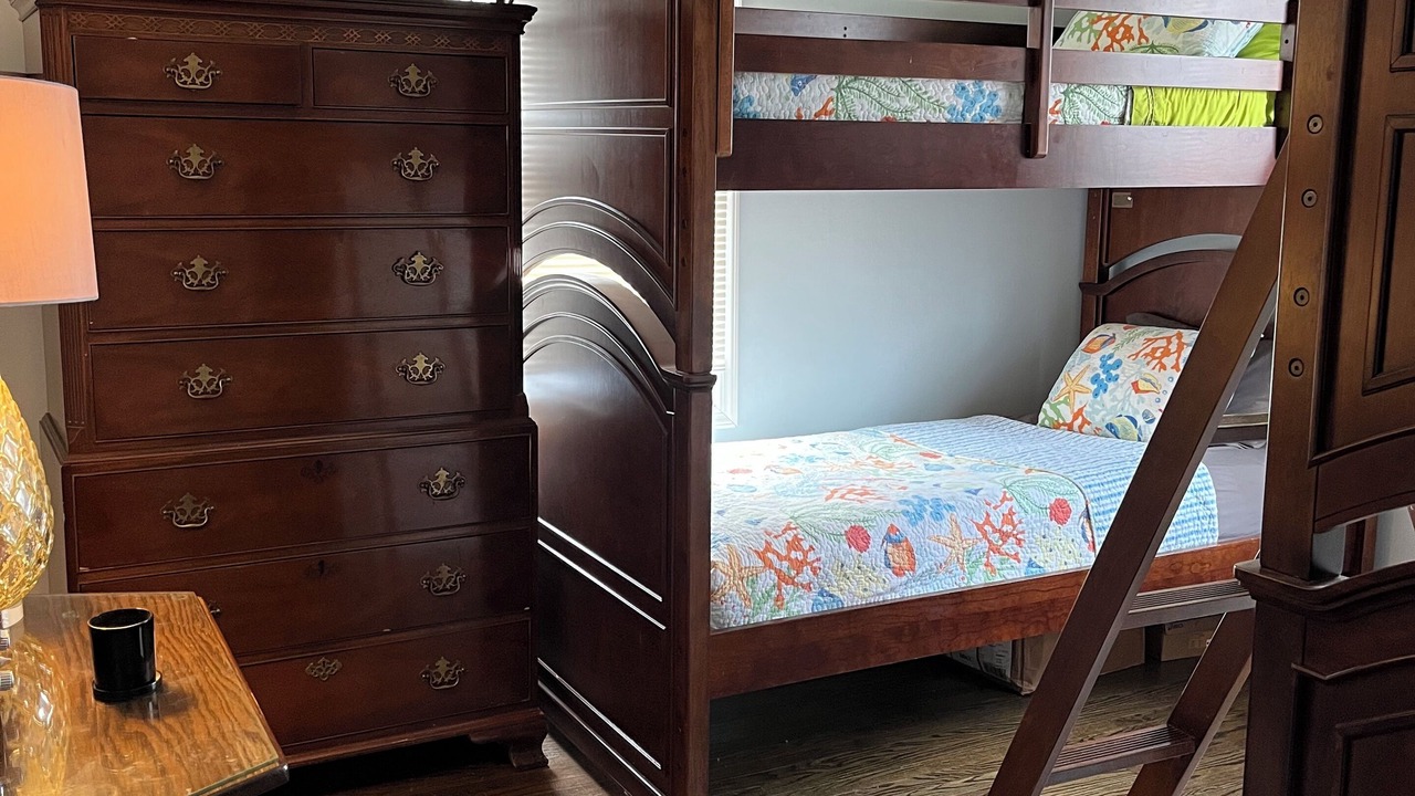Photo of Bedroom in Ortley Beach