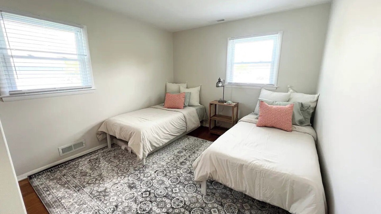 Photo of Bedroom in North Cape May