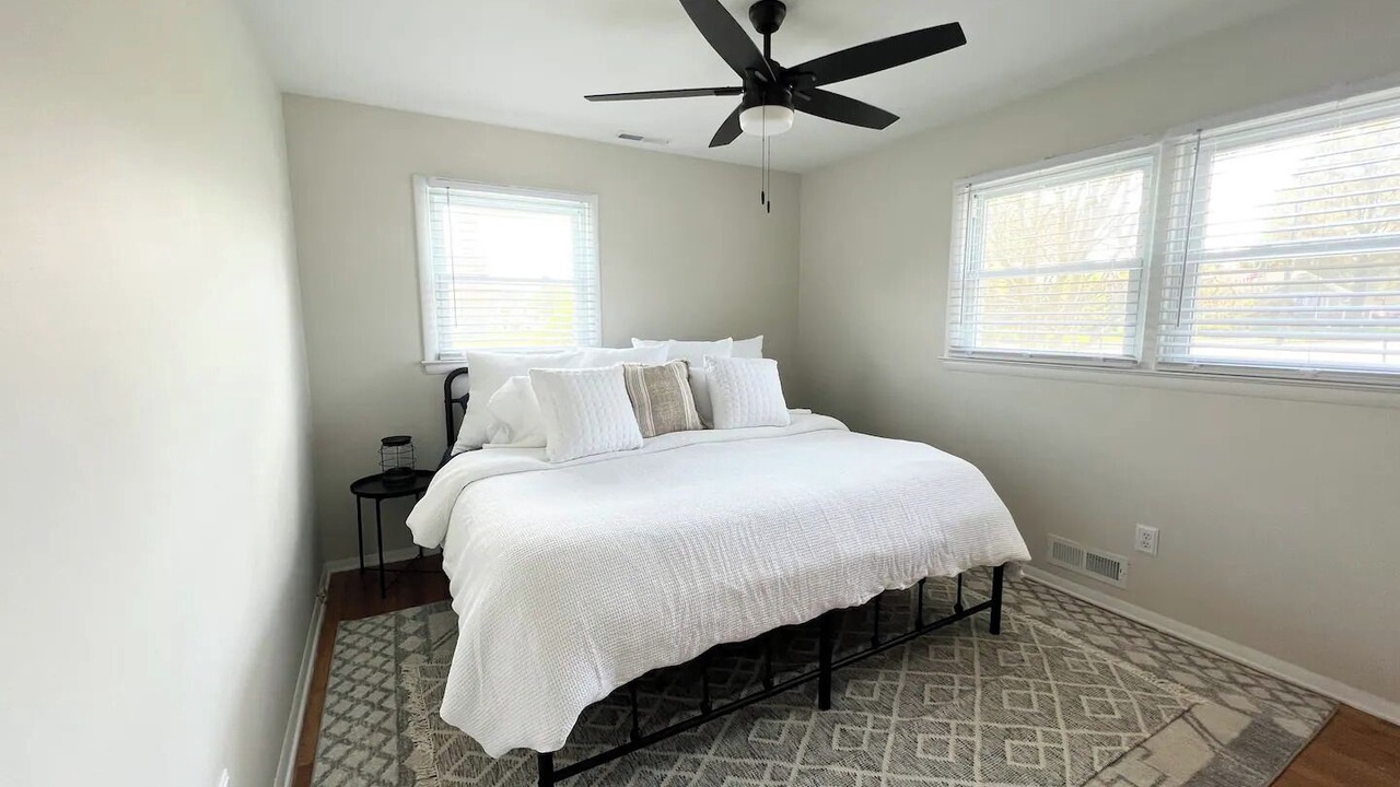 Photo of Bedroom in North Cape May