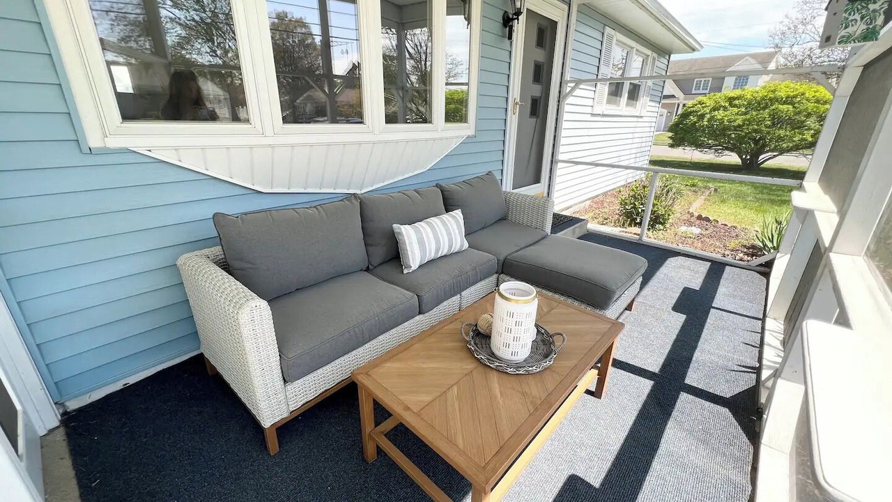 Photo of Patio Balcony in North Cape May