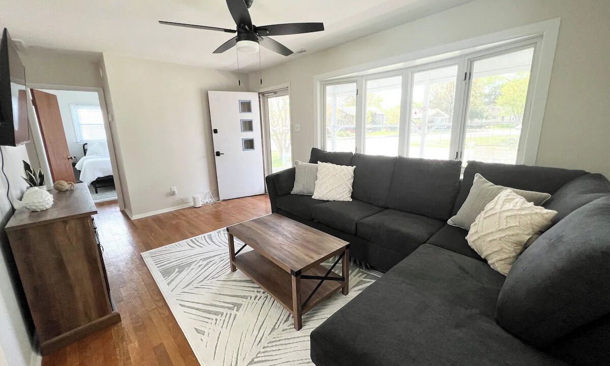 Photo of Livingroom in North Cape May