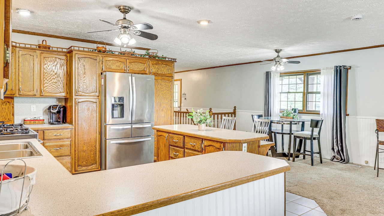 Photo of Kitchen in New Philadelphia