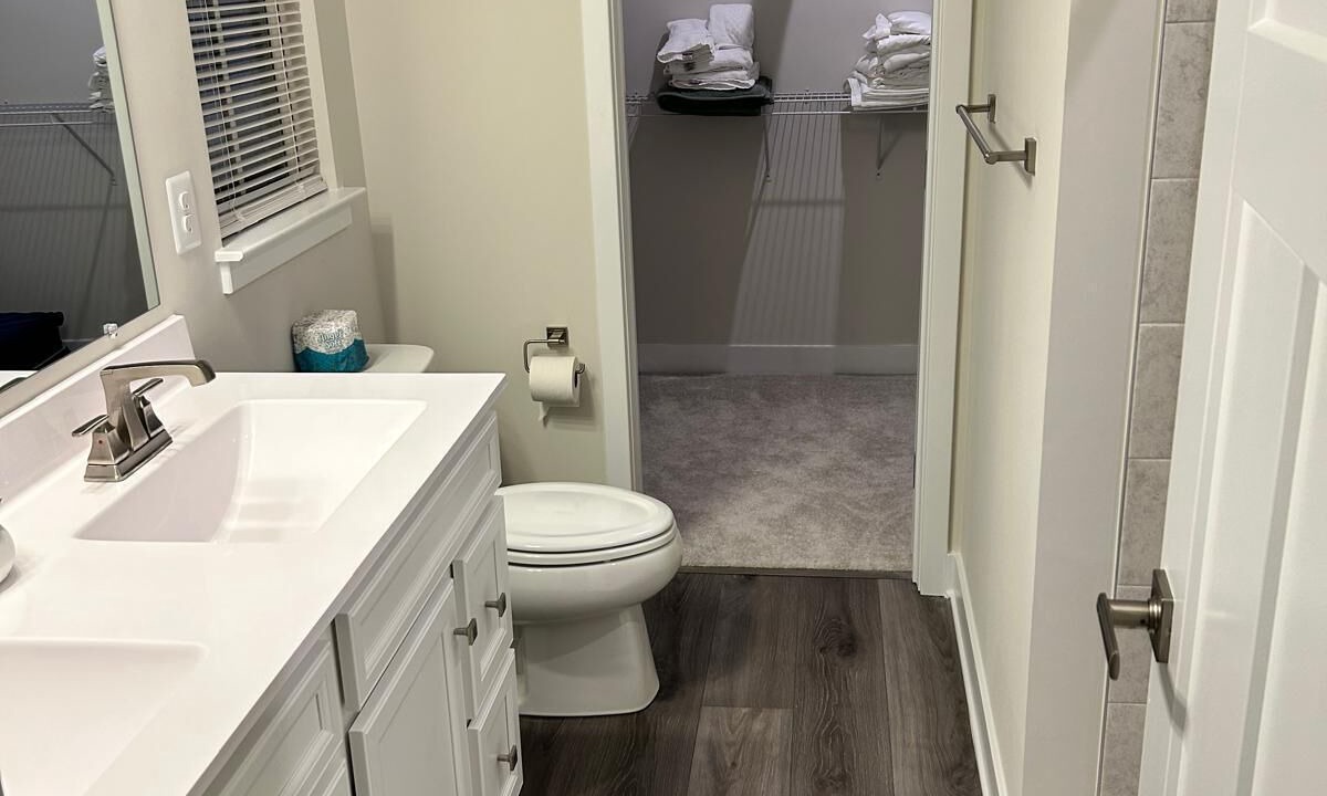 Photo of Bathroom in Glen Burnie