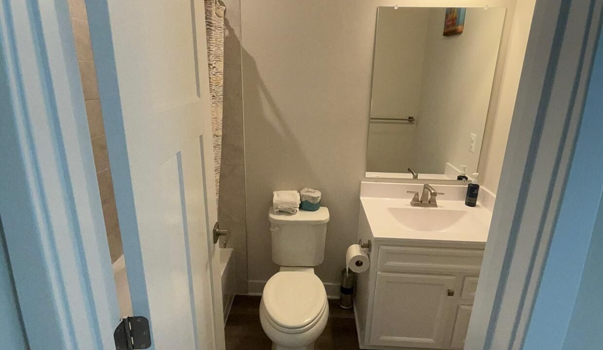 Photo of Bathroom in Glen Burnie