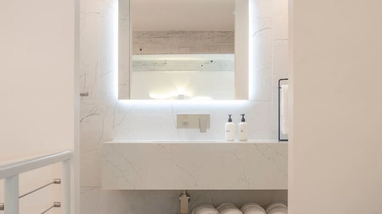 Photo of Bathroom in Gordonville