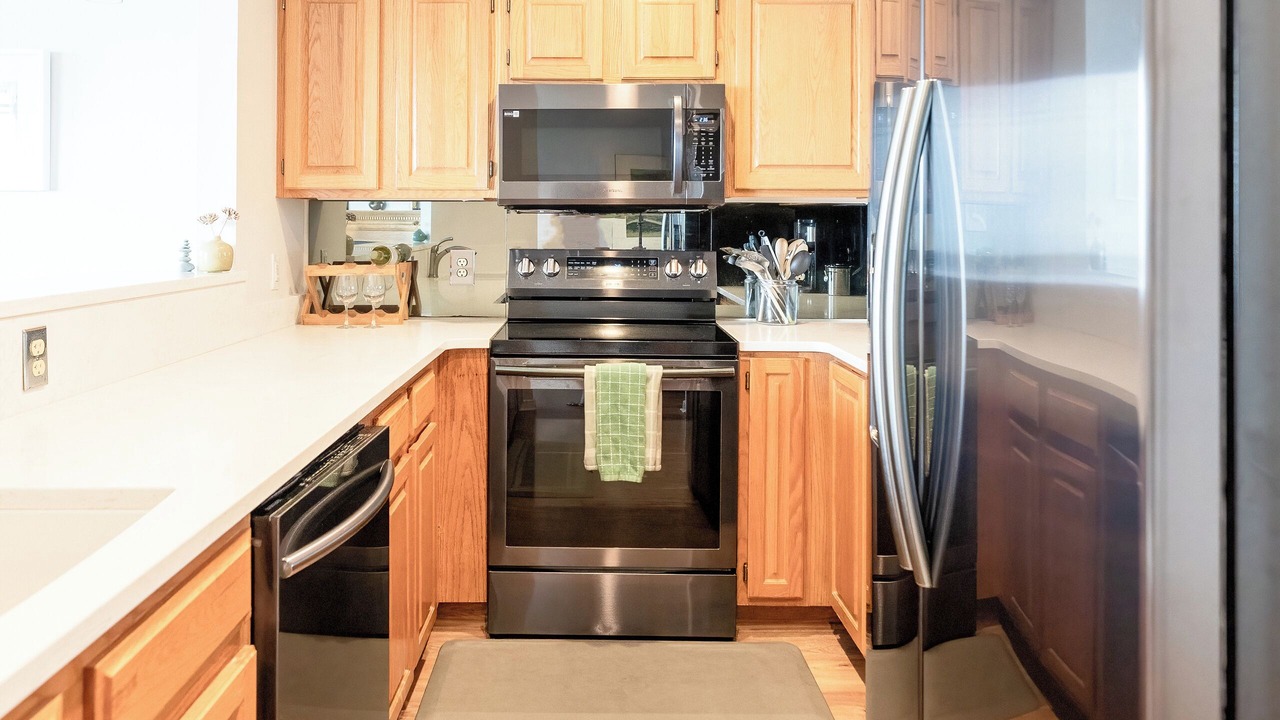 Photo of Kitchen in Chestnut Springs