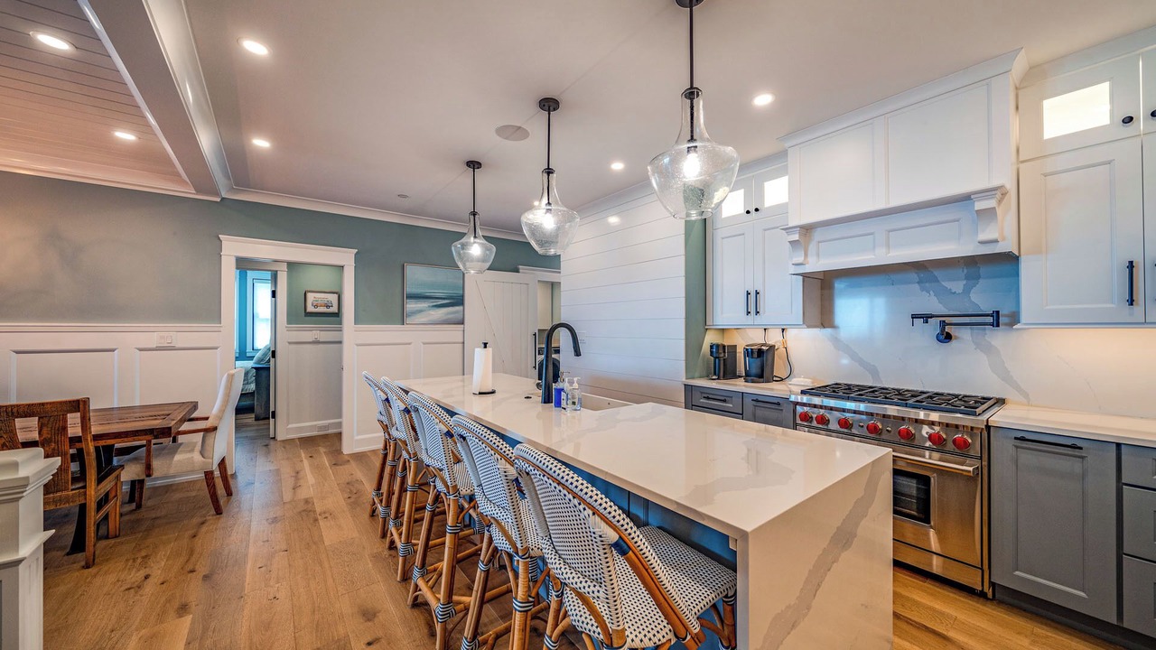 Photo of Kitchen in North End