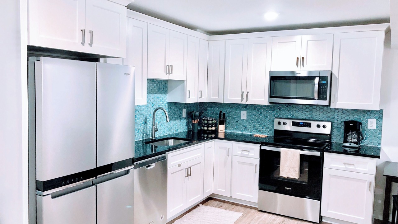 Photo of Kitchen in Colesville
