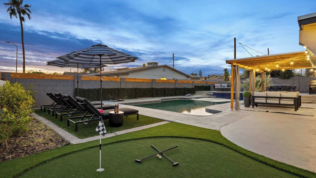 Photo of Outdoor in Pointe Scottsdale