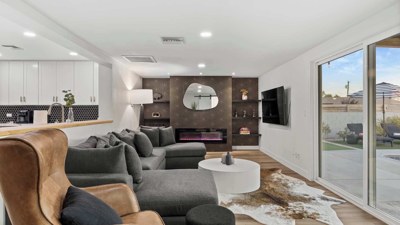 Photo of Livingroom in Pointe Scottsdale