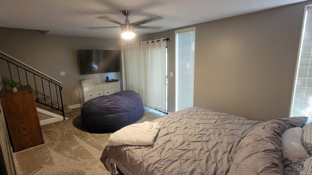 Photo of Bedroom in Jamestown