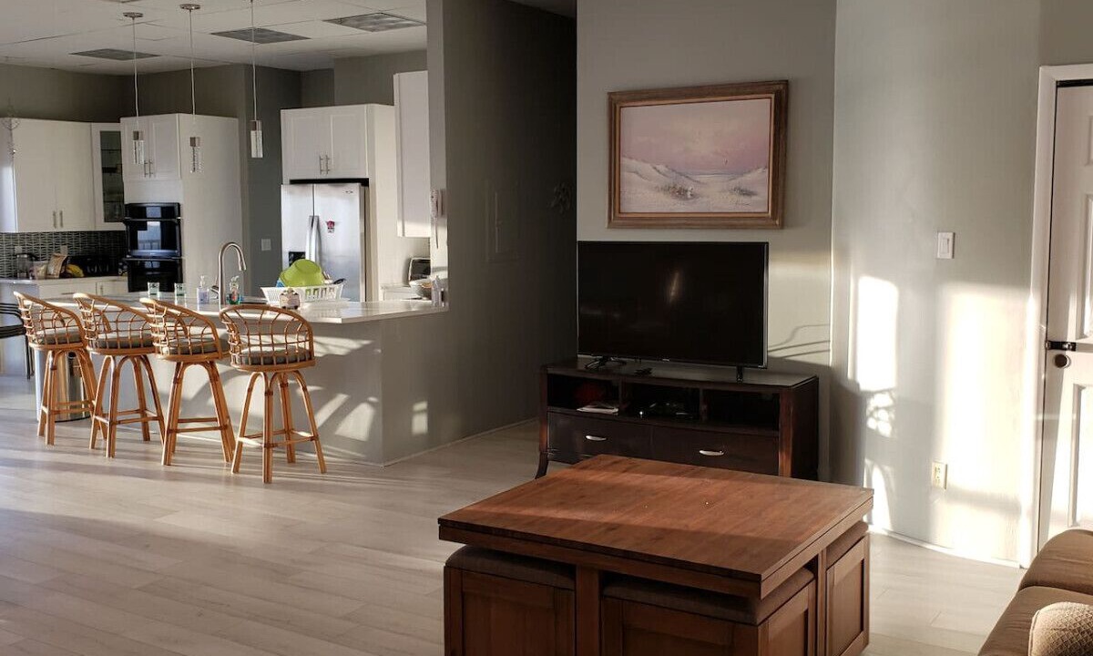 Photo of Livingroom in North Wildwood