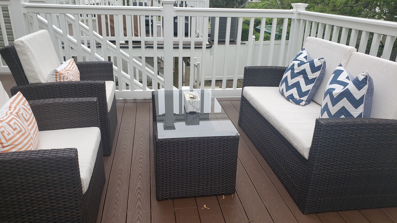 Photo of Patio Balcony in Highlands