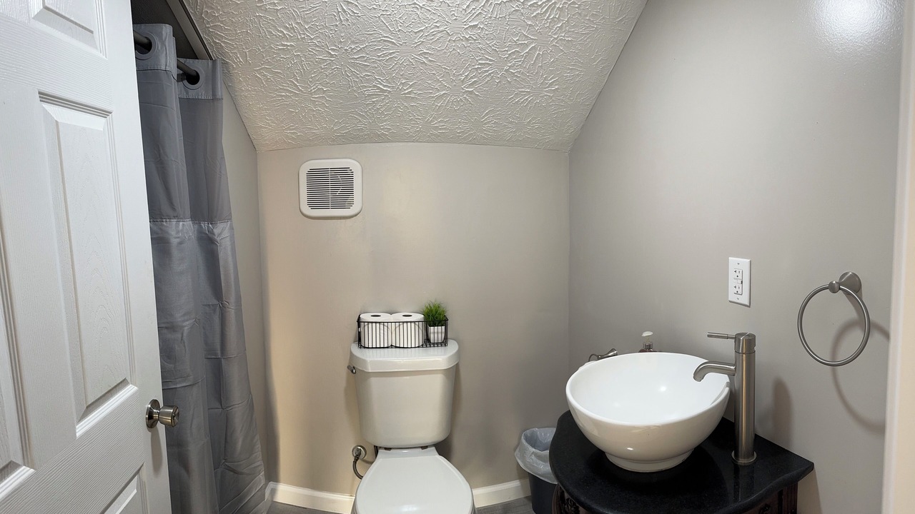 Photo of Bathroom in Big Creek